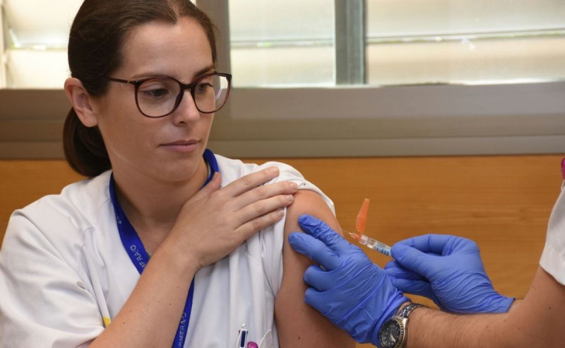 Comienza la vacunaci�n frente a la gripe en todos los centros de salud de Canarias