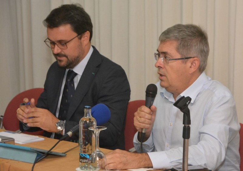 Asier Antona: �Impulsaremos las iniciativas que generen riqueza en el turismo y empleo�