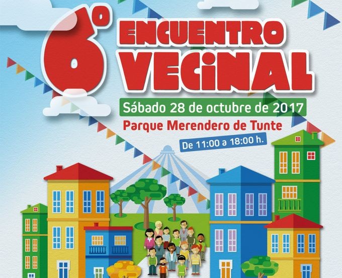 Tirajana prepara su 6� Encuentro Vecinal en el Parque de Tunte 