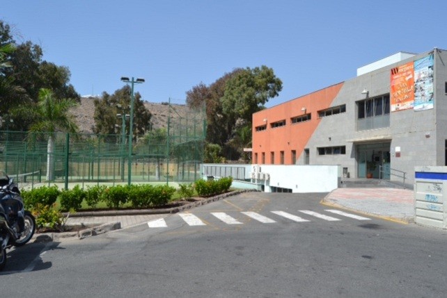 El Juzgado da la raz�n al Ayuntamiento de Mog�n sobre la ocupaci�n de los terrenos deportivos en Arguinegu�n