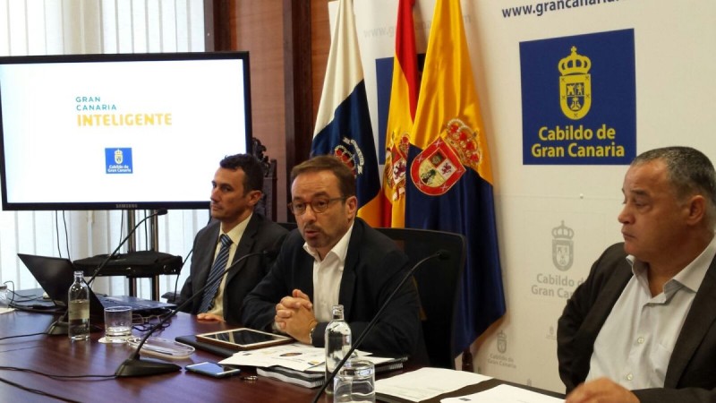 El Cabildo destina 14 millones a �Gran Canaria Inteligente