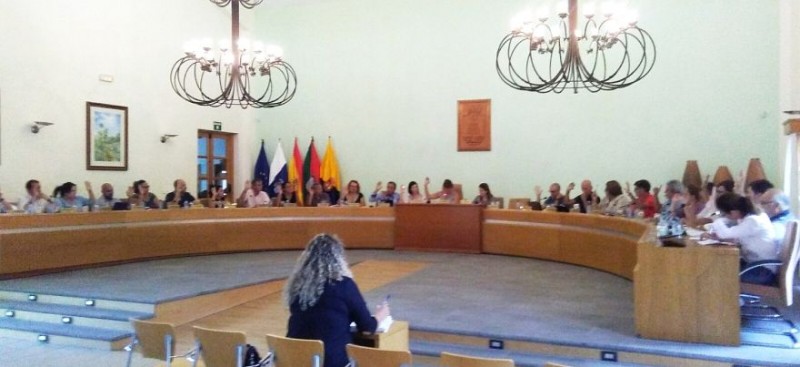 Santa Luc�a pide al Gobierno que aplique ya el Pacto contra Violencia de G�nero 