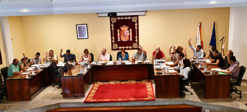 Mog�n aprueba una modificaci�n de su presupuesto por 1,6 millones de euros para el pago de sentencias