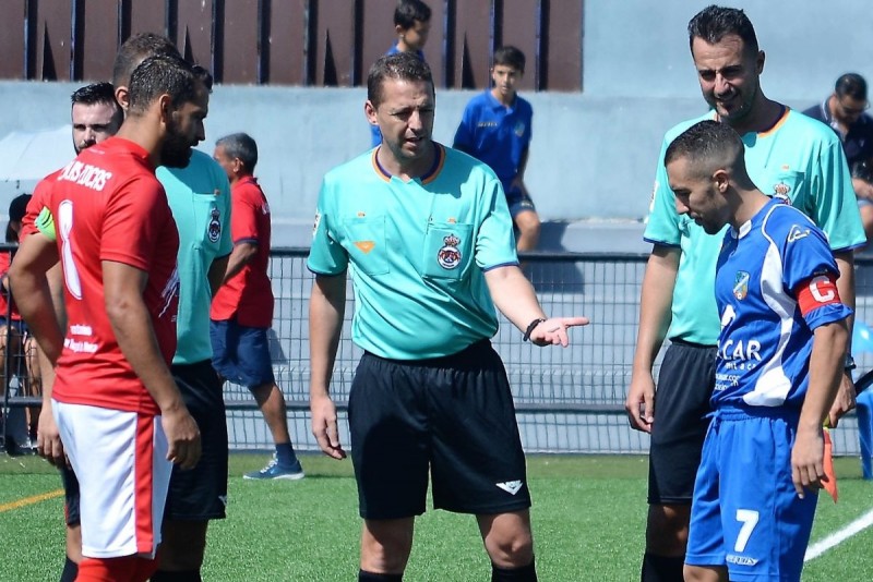 El San Fernando mantiene el liderazgo venciendo 0 -2 al Lanzarote