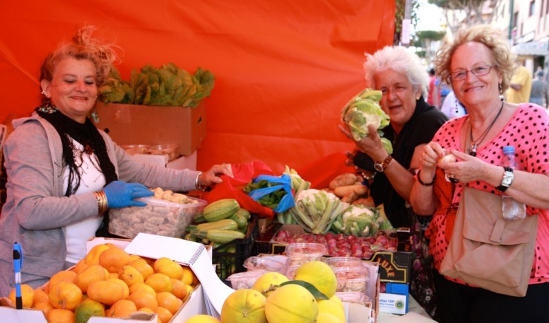 La Feria del Sureste, con lo m�s selecto de su cosecha y artesan�a