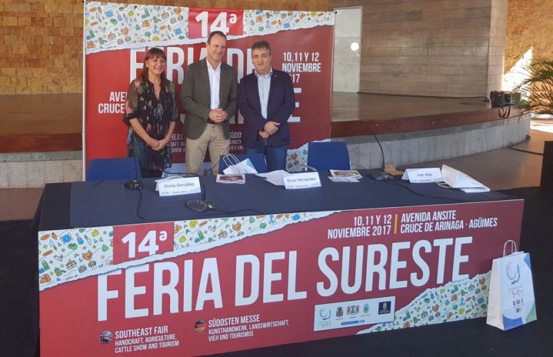 La XIV Feria del Sureste apuesta por la sostenible y las tradiciones.