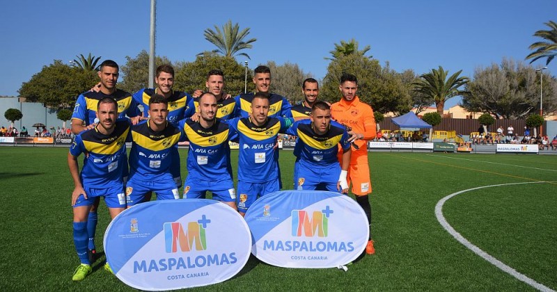 El San Fernando golea 5 � 0 al Uni�n Puerto