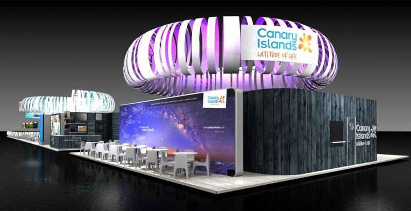 Canarias acude a la WTM de Londres con la perdida de un 9% de plazas aereas