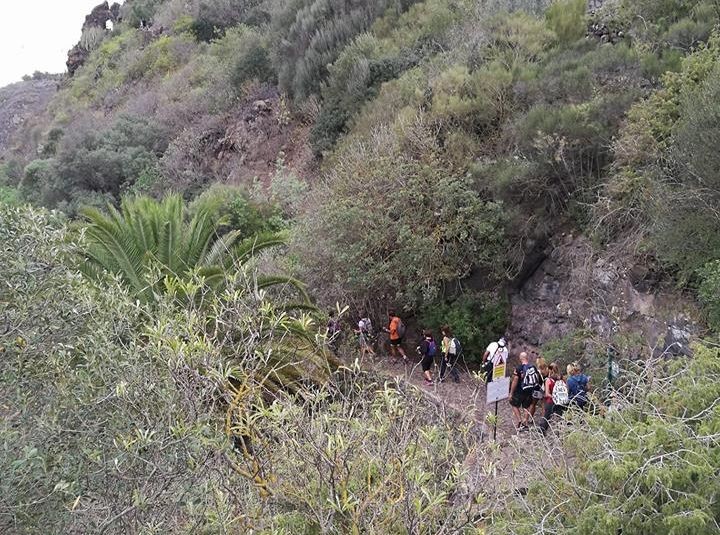 �San Bartolom� Camina� se va de caminata este s�bado a Santa Cristina