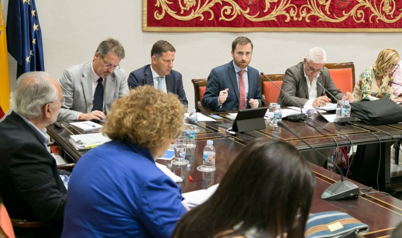 La Consejer�a Turismo, Cultura y Deportes aumenta su pre-supuesto en 15,5 millones de euros 