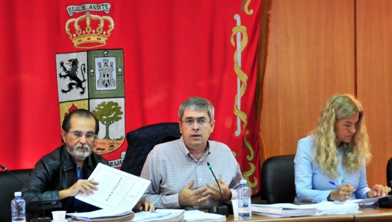 Tirajana mejora su salud financiera