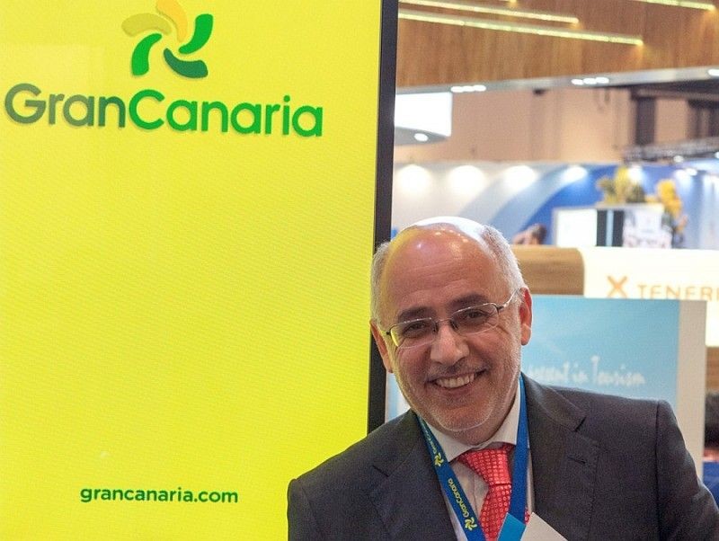 Gran Canaria acude a la WTM de Londres a consolidar el crecimiento del turismo brit�nico