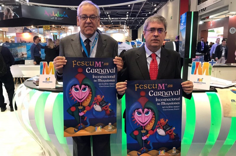 Maspalomas Costa Canaria sigue en la agenda de preferencias de los brit�nicos  