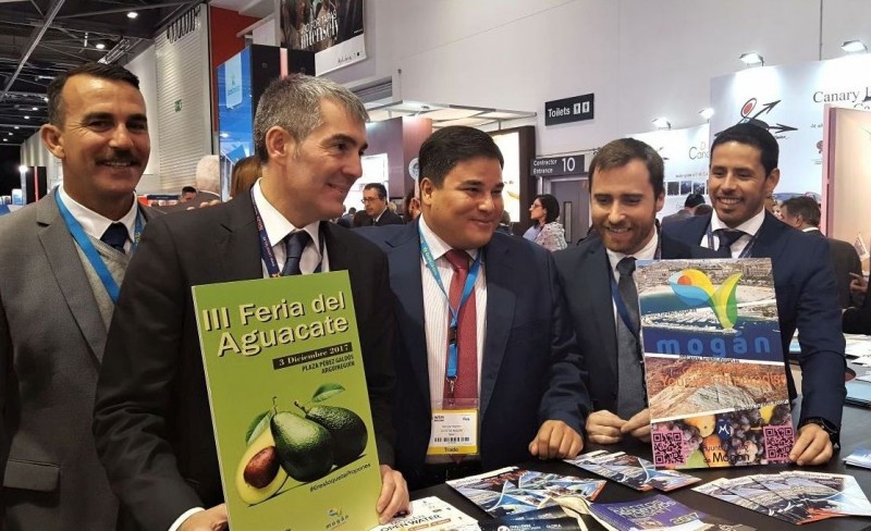 Mog�n expone en Londres su nuevo portal tur�stico y su oferta deportiva 