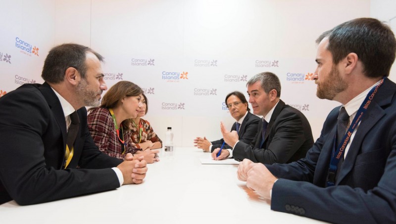 Canarias y Baleares unen fuerzas para lograr el descuento a residentes hasta el 75 % entre las islas y Pen�nsula