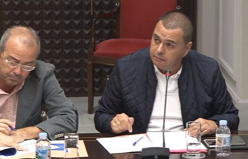 NC denuncia el �desplome� del 41,2% de las partidas de aguas para 2018   