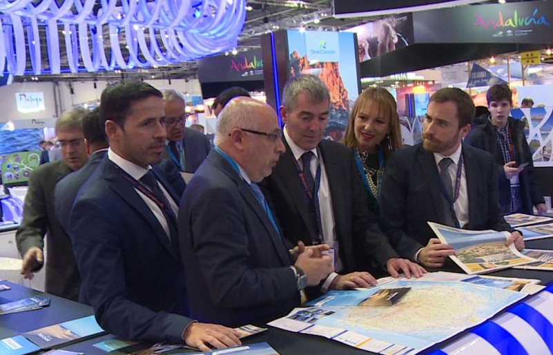 Gran Canaria romper� la barrera de los 800.000 turistas brit�nicos en 2017