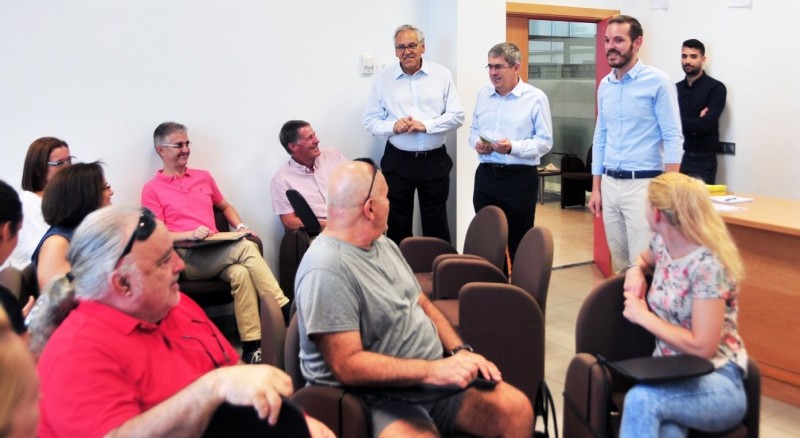 Maspalomas culmina la fase para confeccionar su Estrategia de Desarrollo Urbano Sostenible e Integrado