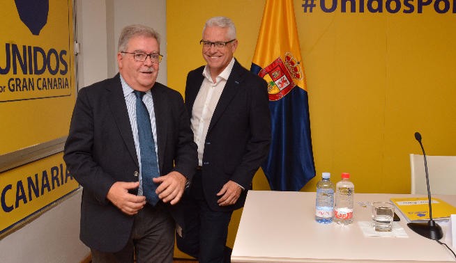 UxGC en San Bartolom� de Tirajana constituye la gestora local