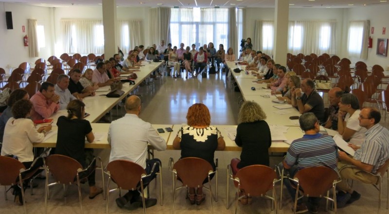 Santa Luc�a contin�a la labor de reducir el absentismo escolar