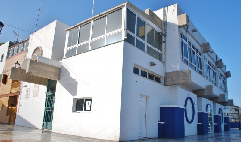 Mog�n acondiciona la antigua sede de la Guardia Civil como centro de adultos y aula de idiomas 