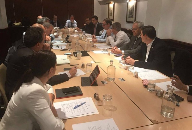 San Bartolom� de Tirajana apoya la ruta de prioridades de los municipios tur�sticos de sol y playa  