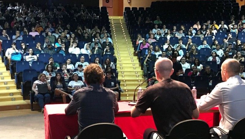 Santa Luc�a clausura la XIII Muestra San Rafael en Corto