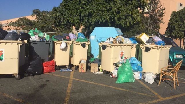 Mog�n ampliar� el plazo de licitaci�n para el contrato del servicio de basura