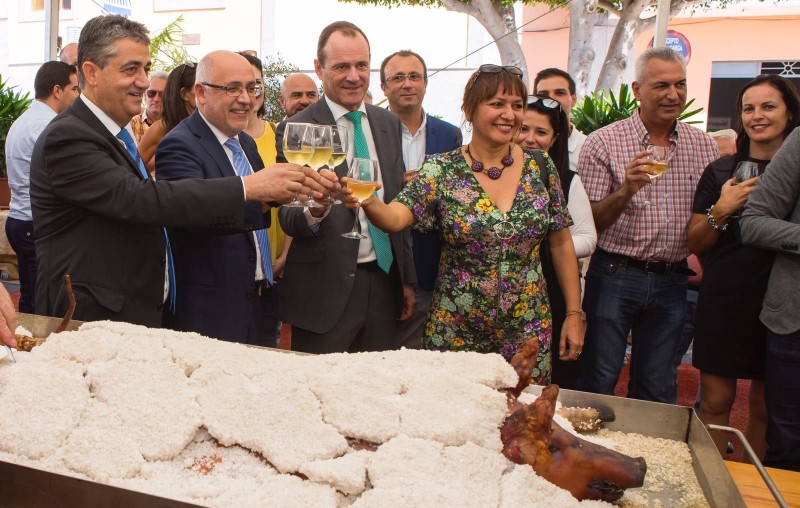 Inaugurada la 14� Feria de Agricultura, Artesan�a, Ganader�a y Turismo del Sureste. 