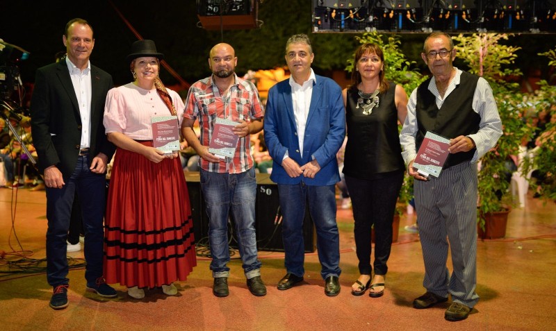 La Mancomunidad del Sureste hizo entrega de los reconocimientos a los artesanos la Comarca 