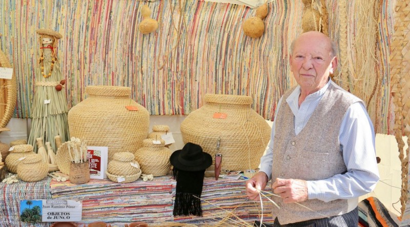 La Feria del Sureste se despide con m�s de 110.000 visitantes