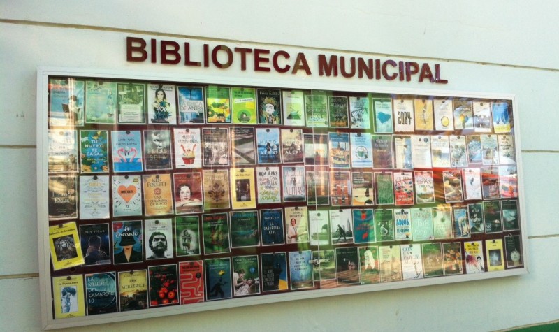 Tirajana abre sus bibliotecas para pr�cticas de estudiantes auxiliares