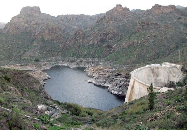 Red El�ctrica amplia la campa�a geot�cnica de la central hidroel�ctrica de bombeo de Soria-Chira