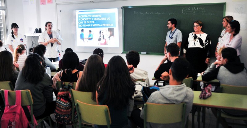 Tirajana pone en marcha su Programa de Salud Escolar
