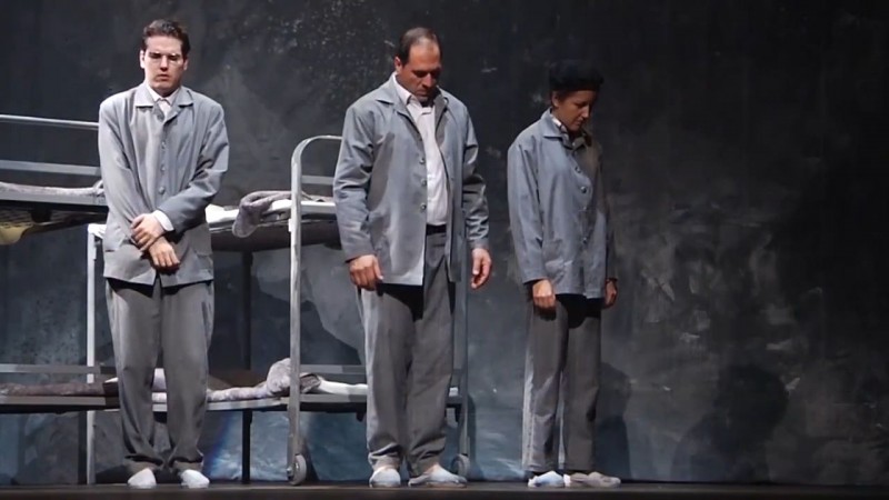 El V�ctor Jara acoge el homenaje al poeta Miguel Hern�ndez �A voz ahogada�