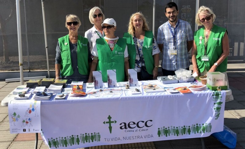 Maspalomas previene contra el c�ncer de pulm�n  