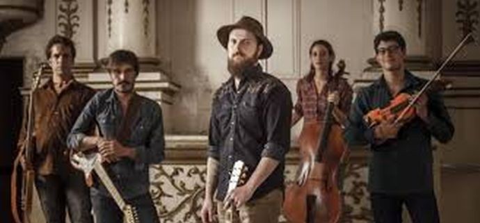 Red Beard y Anita O�Night cierran la primera edici�n de ROCKIN�DOO WOP en Maspalomas