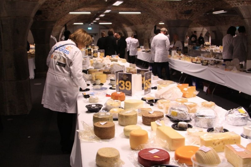 Un total de 36 quesos canarios entre los mejores del mundo