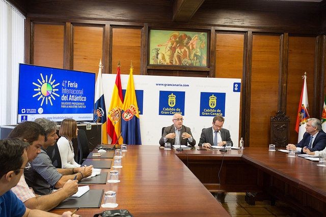 La Feria del Atl�ntico duplica los pa�ses participantes en su 41 edici�n