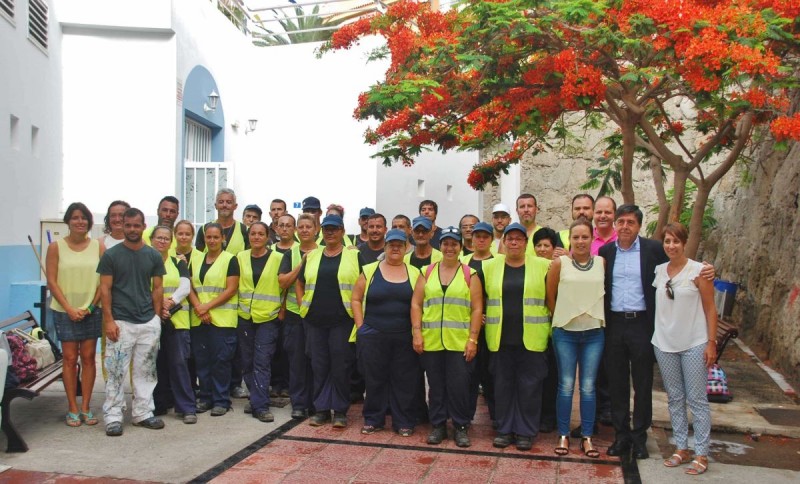 Mog�n abre el plazo de solicitudes para el Plan Extraordinario de Empleo Social 2017-2018