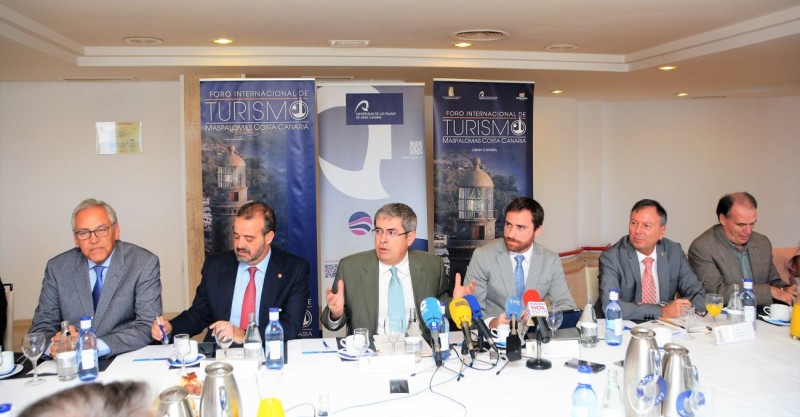 El V Foro de Turismo de Maspalomas, escaparate de investigaci�n y formaci�n