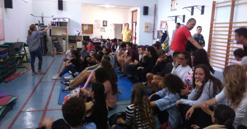 Los j�venes del Sureste tendr�n su Escuela de Emprendedores 