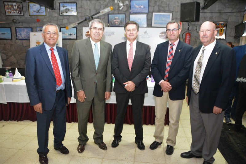 Maspalomas y Segovia celebran  21 a�os de hermanamiento