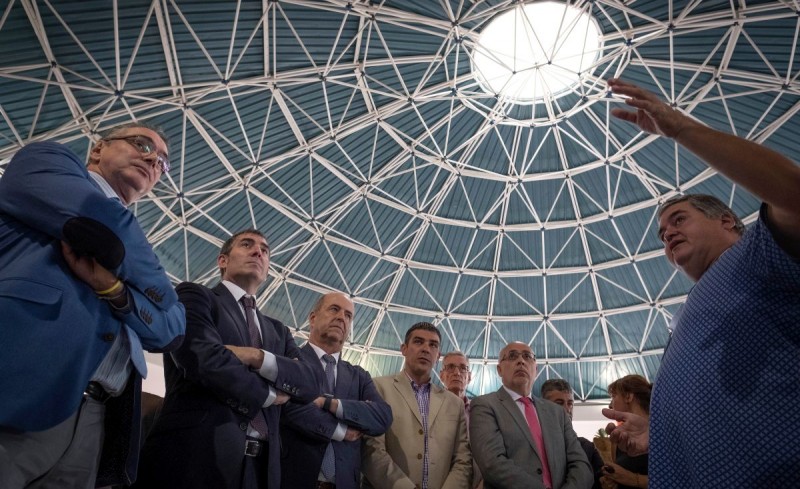 El Instituto Tecnol�gico de Canarias celebra su 25 aniversario