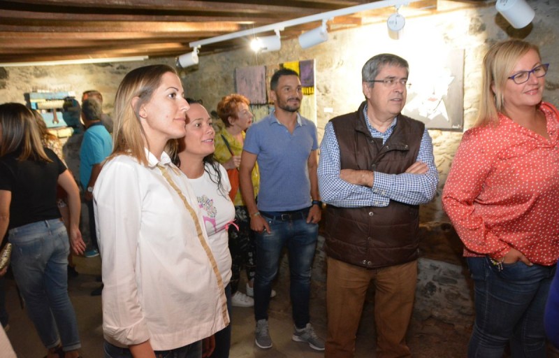 Juan Cardoso muestra en la Casa Saturninita �Evoluci�n� 