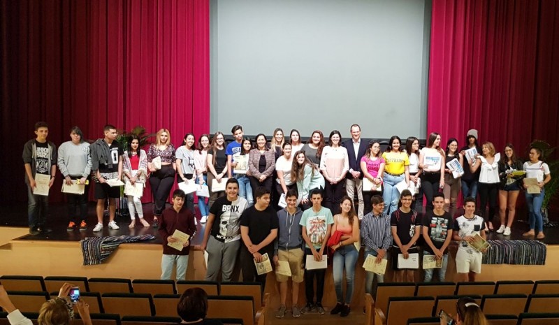 Arranca la Escuela de J�venes Emprendedores del Sureste  