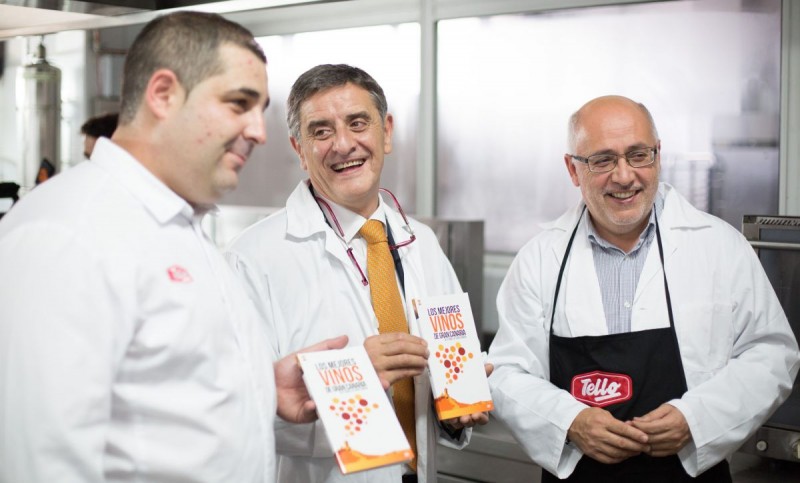 Gran Canaria confeccionar� 900 men�s solidarios para Navidad