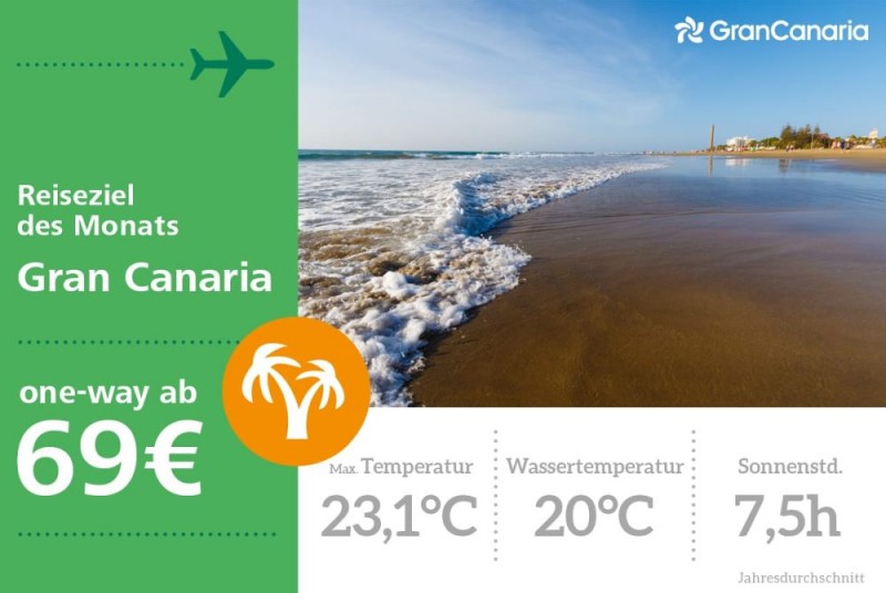 Germania presentan en N�remberg tres nuevas rutas con Gran Canaria para el verano