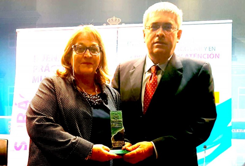 San Bartolom� se suma a la celebraci�n de las Ciudades Educadoras