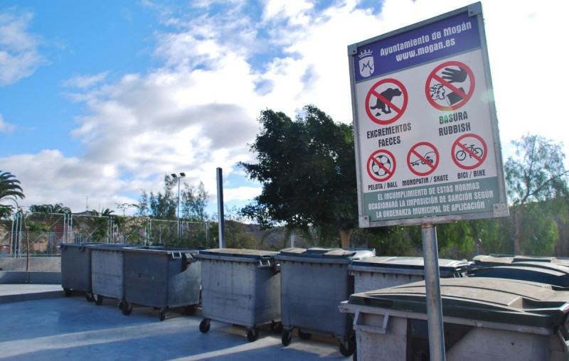 El bipartito CIUCA-PSOE castiga a los moganeros con la subida de la tasa de basura